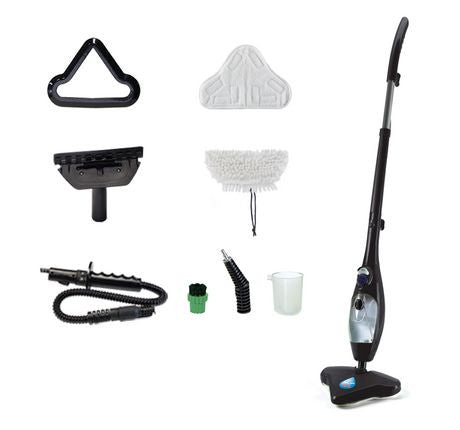 H2O Mop X5 - Le Balai Vapeur 